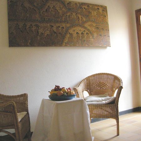 Via Dei Gerani B&B Sìnnai Buitenkant foto