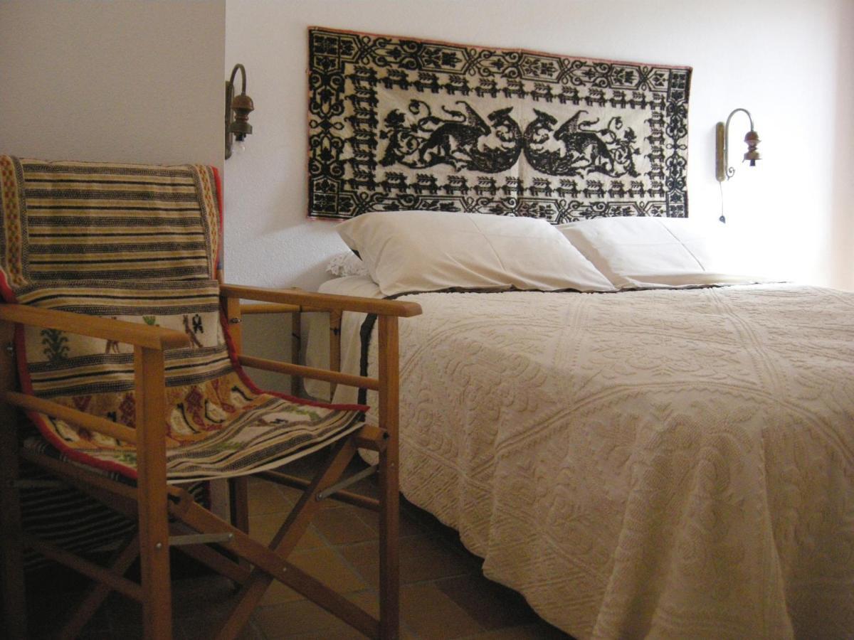 Via Dei Gerani B&B Sìnnai Kamer foto