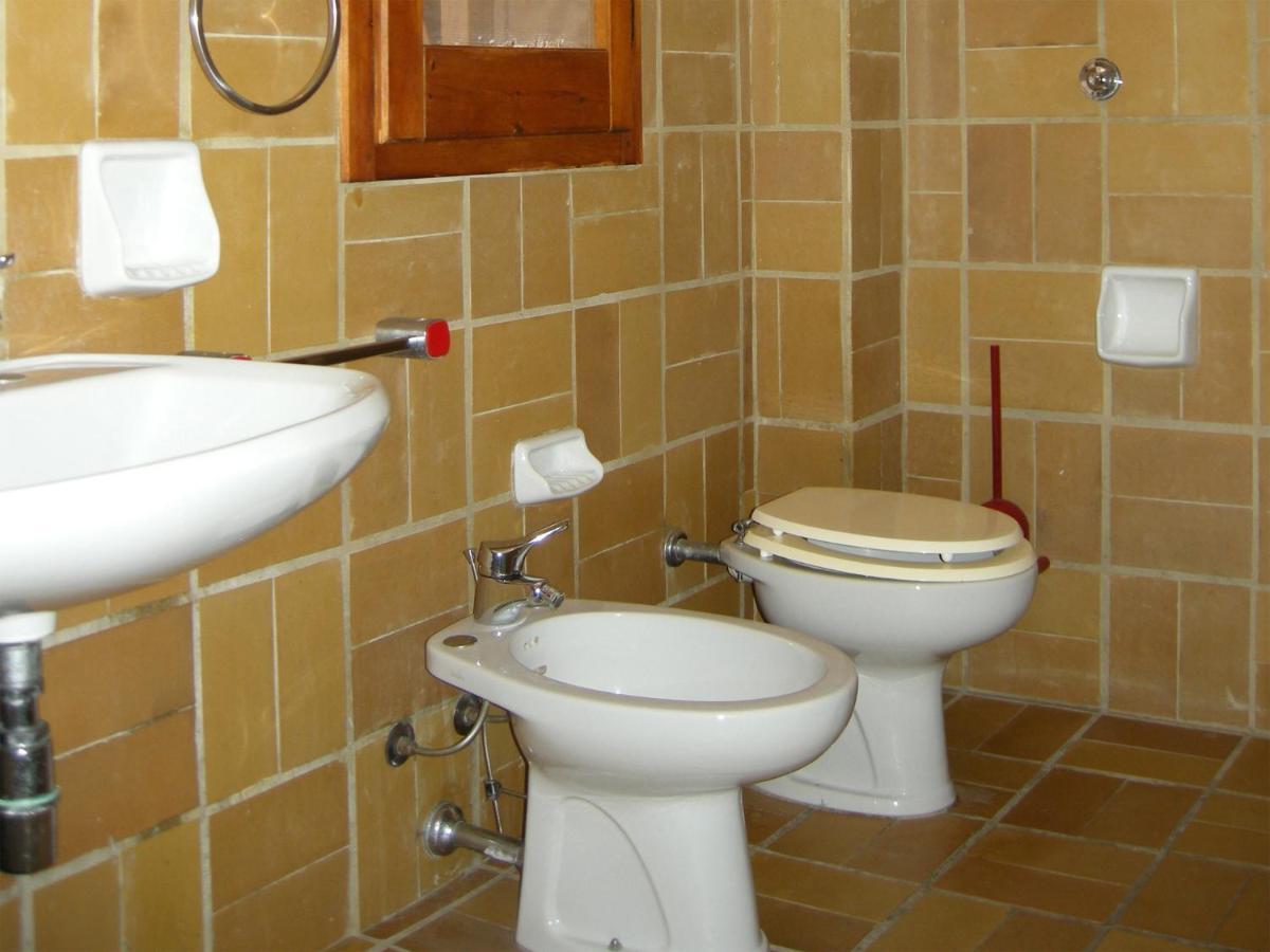 Via Dei Gerani B&B Sìnnai Kamer foto
