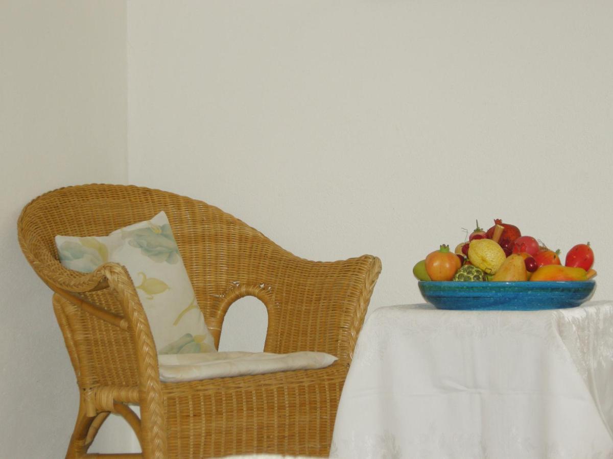 Via Dei Gerani B&B Sìnnai Kamer foto