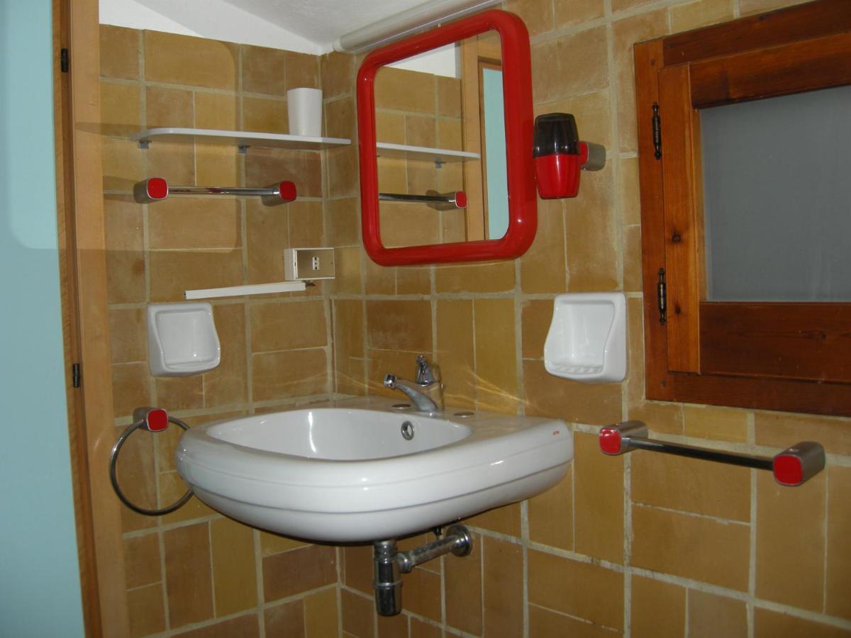 Via Dei Gerani B&B Sìnnai Kamer foto