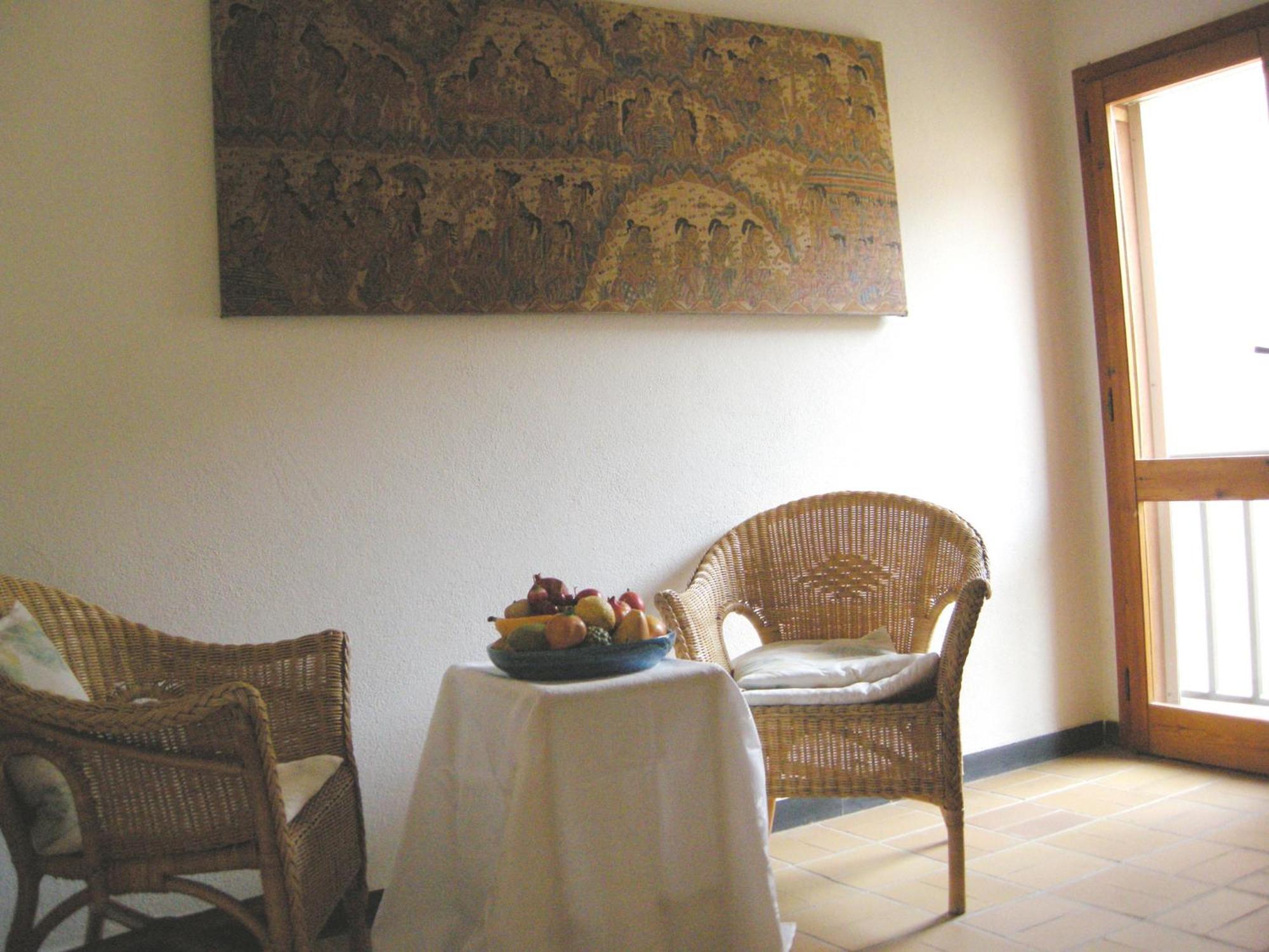 Via Dei Gerani B&B Sìnnai Buitenkant foto