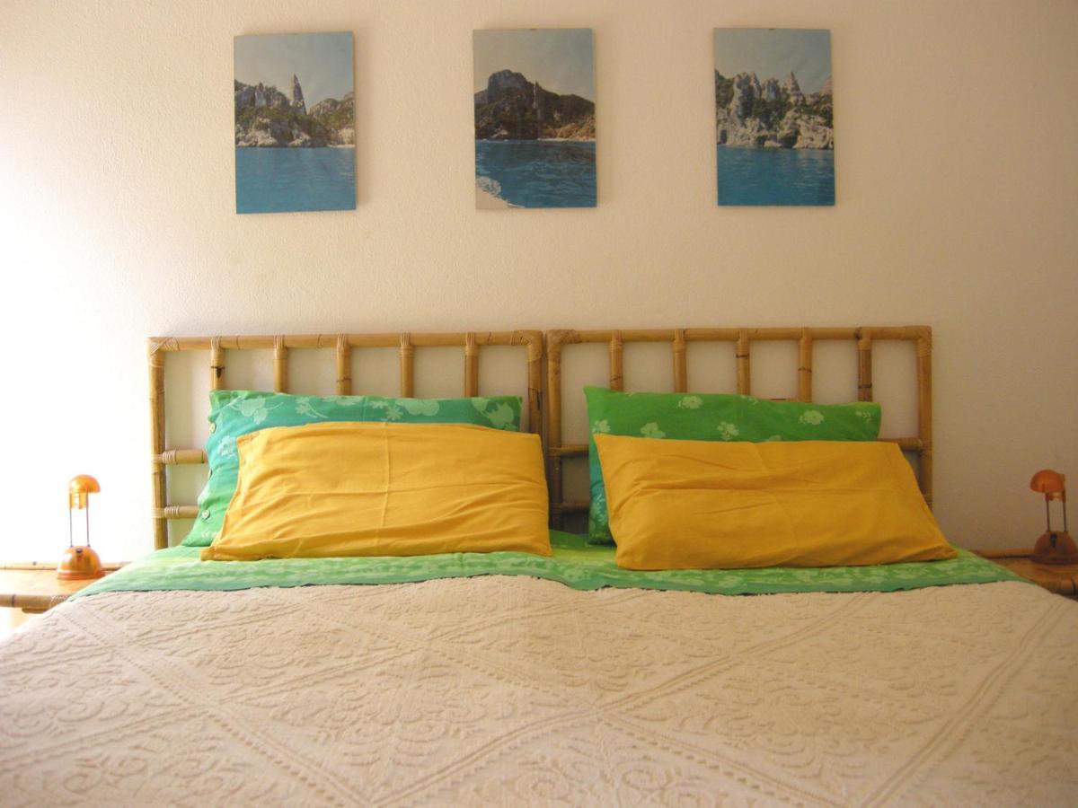 Via Dei Gerani B&B Sìnnai Kamer foto